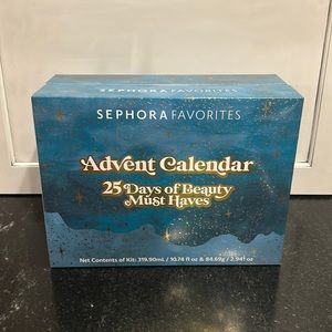 Sephora Favorites Advent Calendar